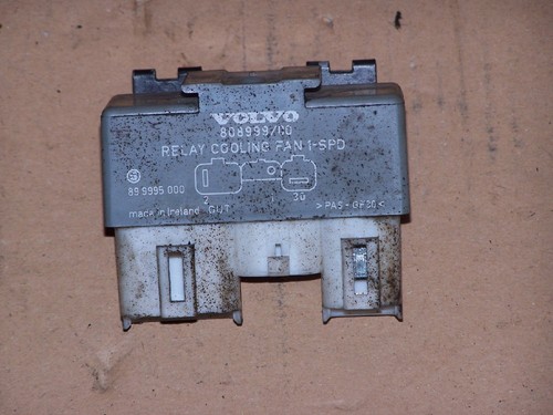 Relais Steuergerät Kühlerlüfter Volvo S40 I 808999/00 - 899995000