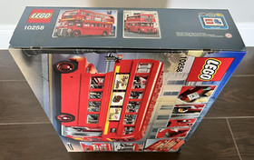 LEGO Creator Expert: London Bus (10258) New & Sealed