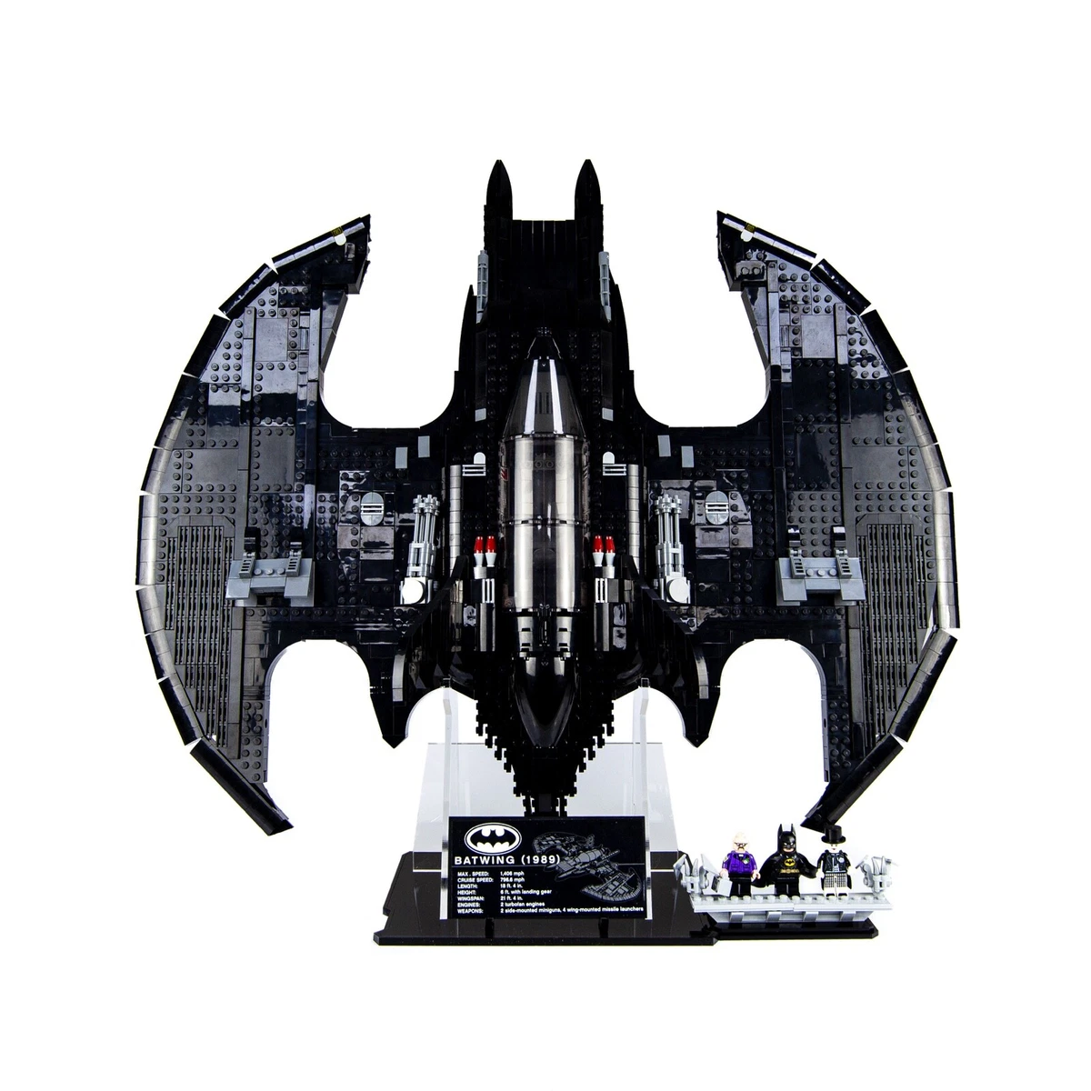 Batwing 1989 online lego