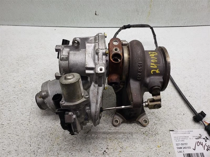 Colector de escape 1,8 L compatible con 15-16 AUDI A3 1117800 Foto 2 de 4