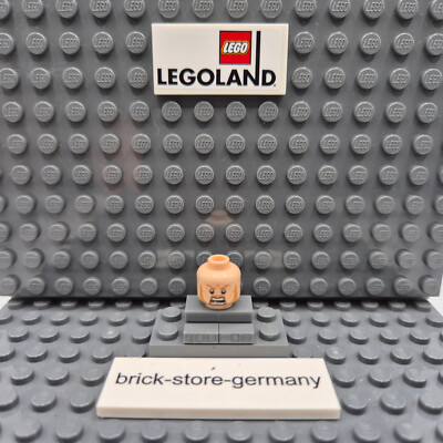 LEGO   Minifiguren Kopf Minifigure Head LotR Ninjago Pirates Heroes Auswahl