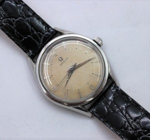 1940s omega watch