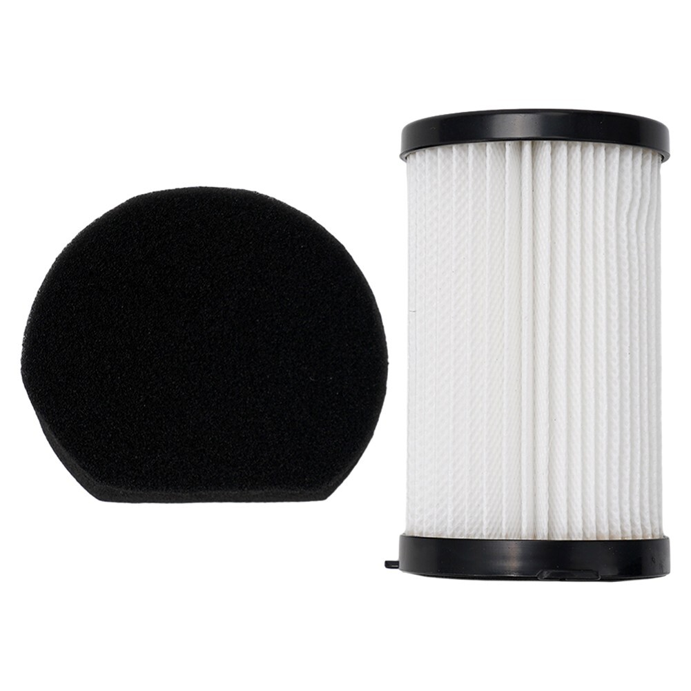 Milux MVC-821 Washable Reusable Vacuum Filter