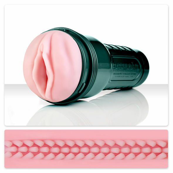 Fleshlight Vibrorosa Lady Touch Toys For Him