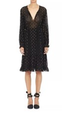 73. Ulla Johnson Myna Embroidered Dress Size 4 $ 565 New