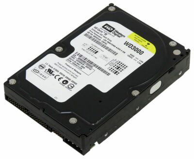 Hard Drive WD Caviar WD3000JB-00KFA0 300GB 7200RPM 8MB ATA PATA IDE 3.5''