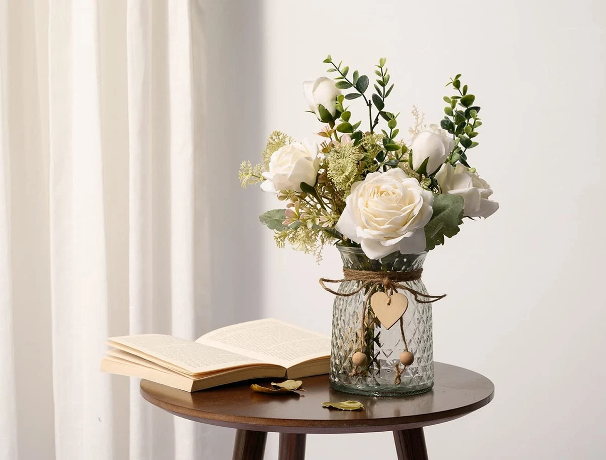 Artificial flowers 2024 on ebay