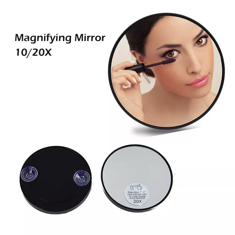 Magnifying mirror sale 20x boots