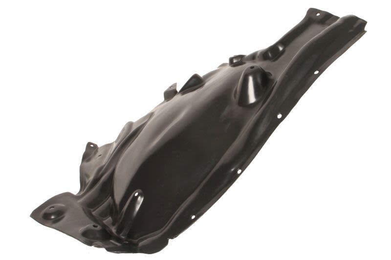 Wheel arch liner front right fits to: BMW X3 F25, X4 F26 09.10-05.