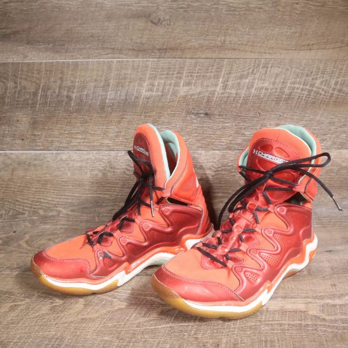 Under armour cheap charge basketball shoes