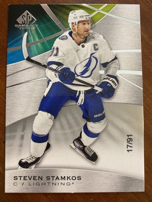 stamkos in leafs jersey