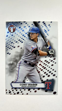 2023 Topps Pristine Corey Seager #91 Base Card