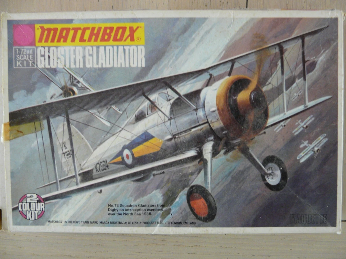 MAQUETTE AVION - MATCHBOX PK-47 1/72 Dassault Mystère IV A - PK-47