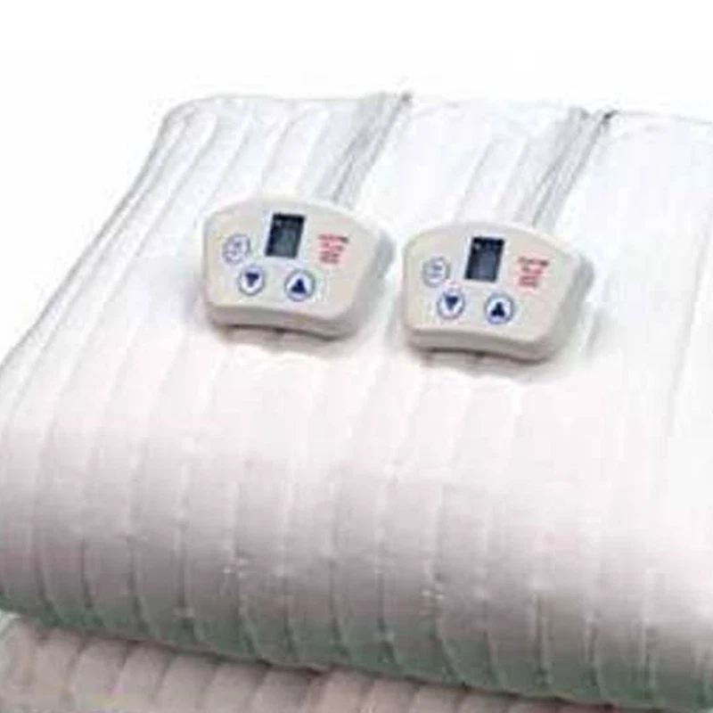 Electrowarmth California King-Long Two Controls Extra Long Heated Mattress  Pad | eBay