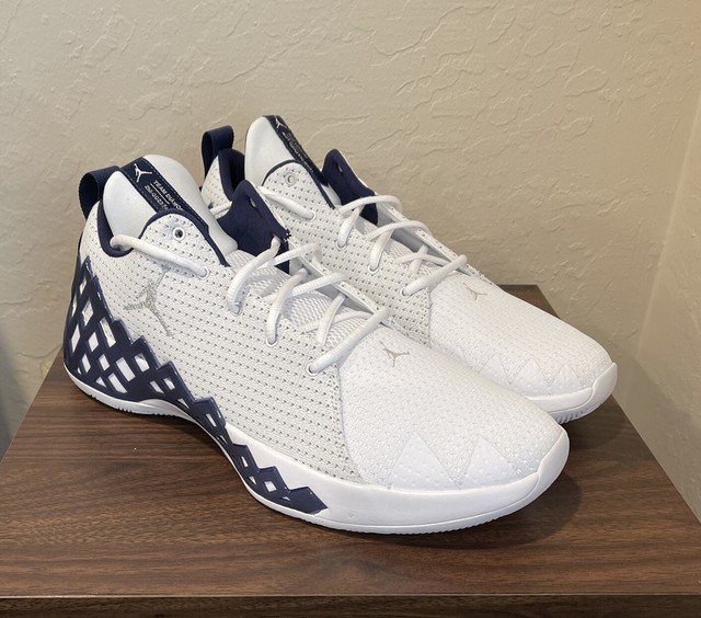 nike air jordan jumpman diamond low white silver