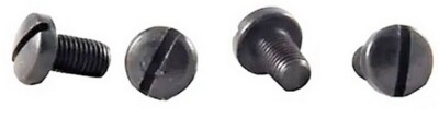 1911 Grip Screws Fits All 1911 Grips Models Black X4 pcs