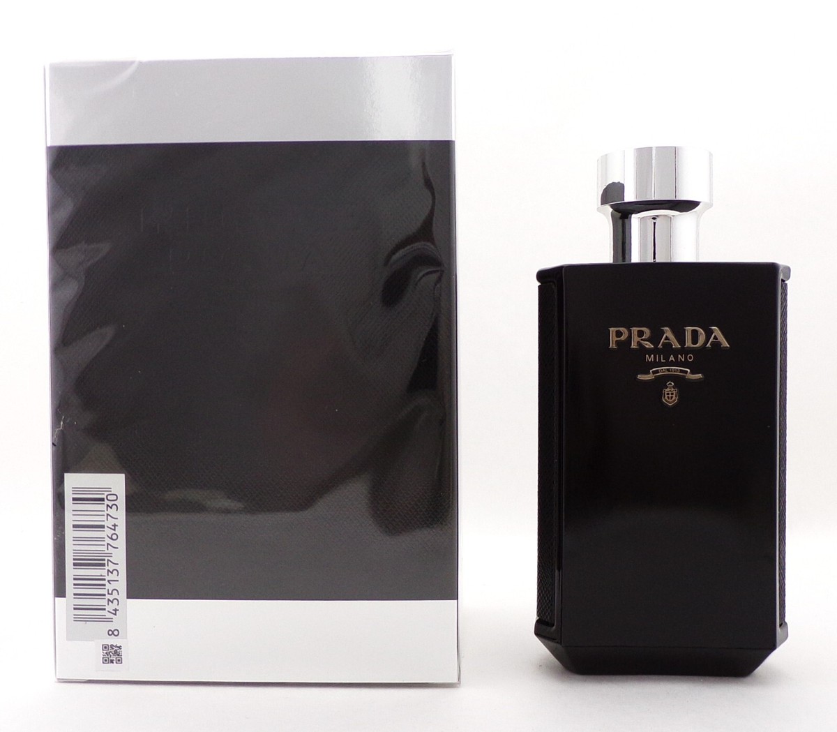 PRADA L'Homme Intense 100ml 香水(男性用) Prada L'Homme Intense 3.3 oz./100 ml Eau De Parfum Spray for