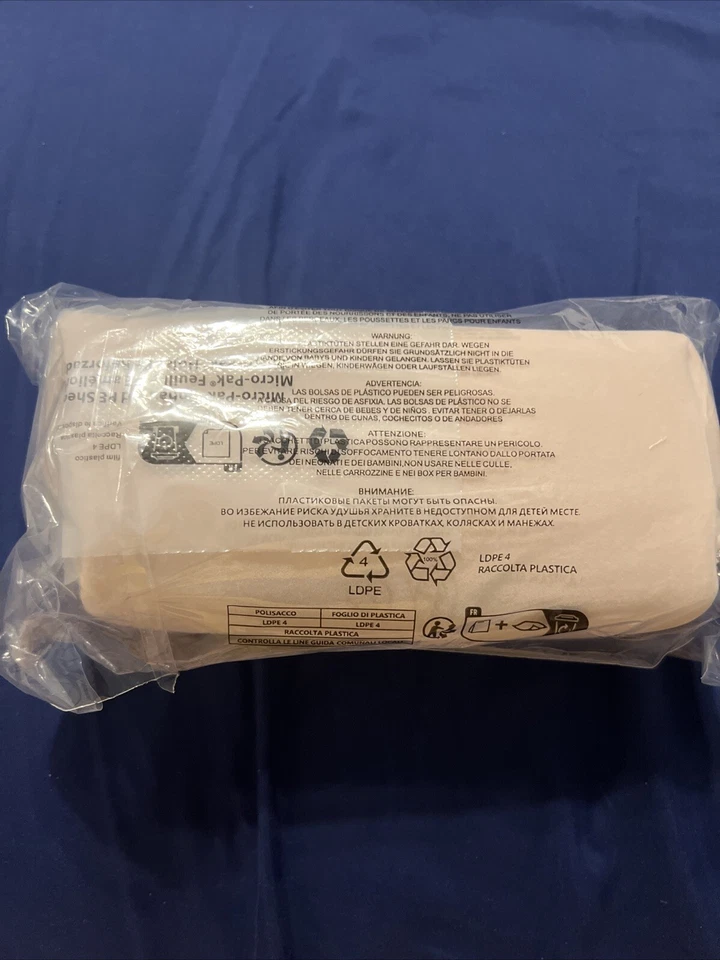 Bolsa de maquillaje Kylie Jenner Cosmetics bolsa de terciopelo rosa, nueva Foto 2 de 2