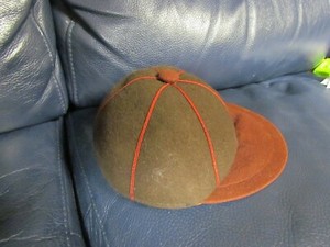 1940s baseball cap