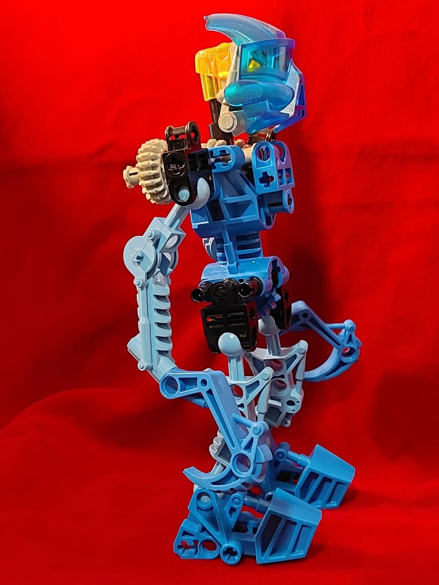 Lego BIONICLE TOA MATA GALI #8533 Assembled & 100% Complete w