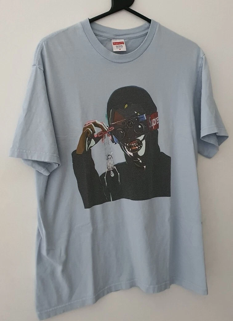 SS19 Supreme Creeper Tee size M medium Light B T shirt