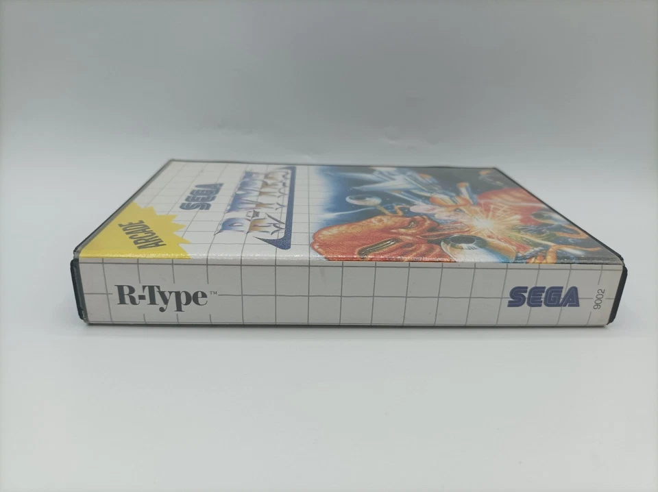 R-Type/Sega Master System / Pal / Eur - Image 3 of 4