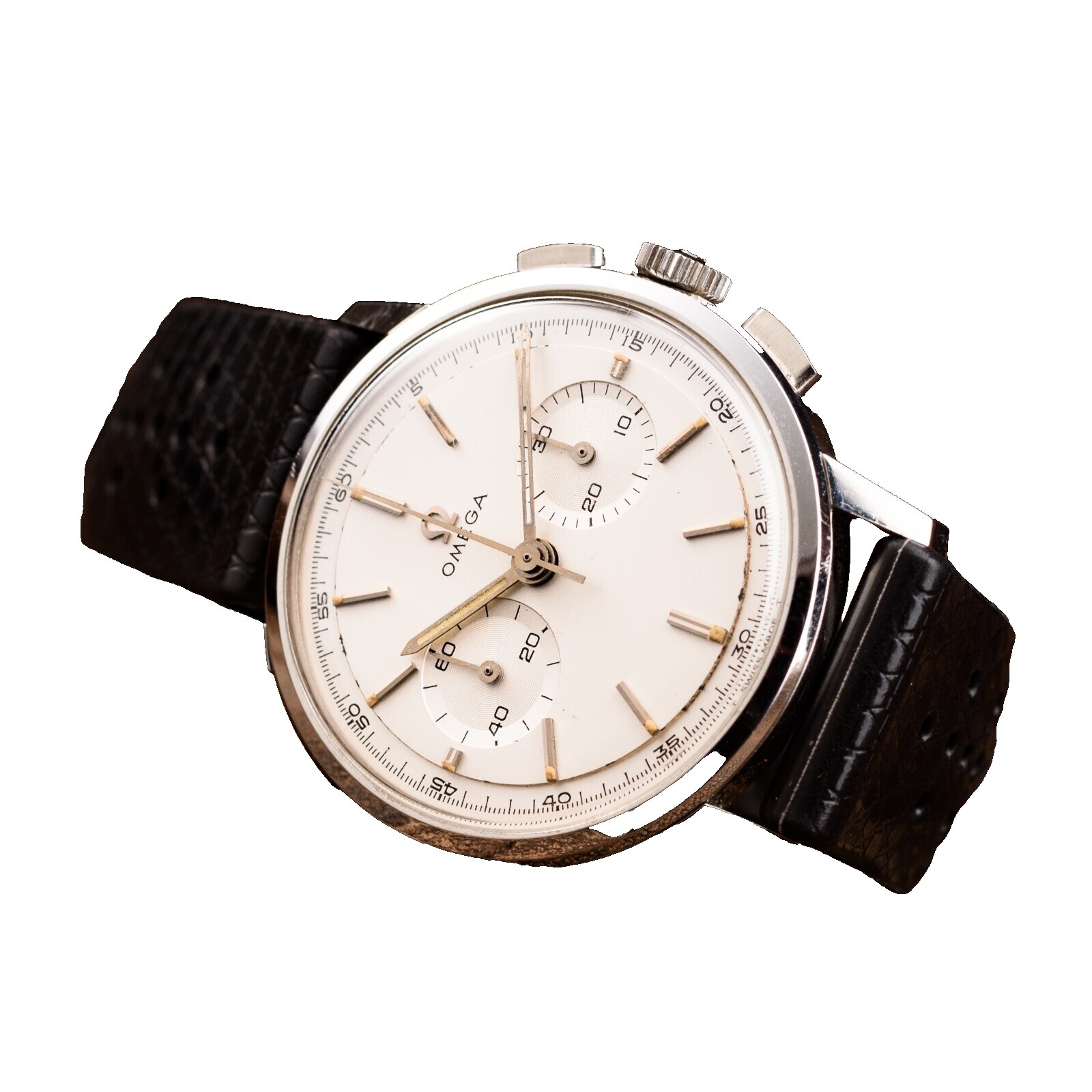 Omega Chronograph Vintage | eBay
