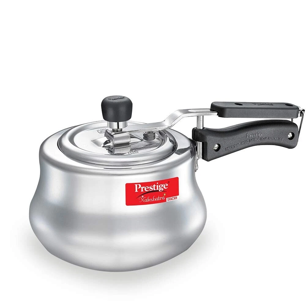 Prestige nakshatra pressure cooker 3 litre new arrivals