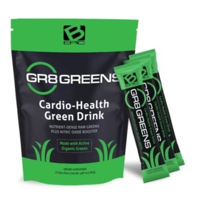 BEPIC Greens von B-Epic Leistungsstarke Lifestyle-Produkte