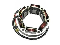 Kompatibel Mit Royal Enfield Bullet 4-Draht Lichtmaschine 12V Stator Neu