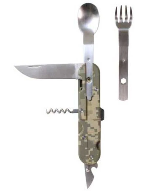 Rothco Utensilios de Cocina para campamento