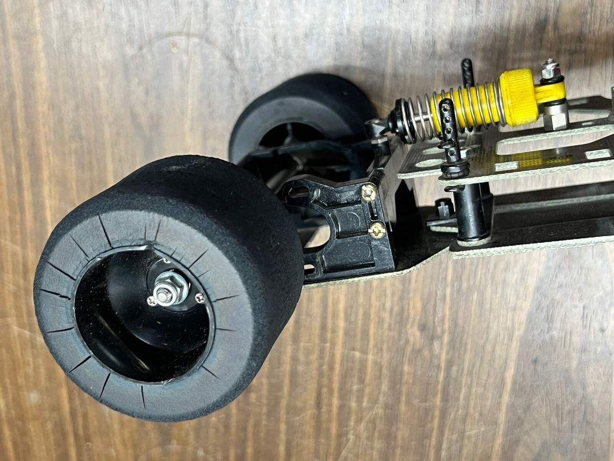 TAMIYA JORDAN 191 ラジコンカー 1/10 Tamiya Formula 1 1/10 Electric RC Jordan 191 RARE F101 Kit
