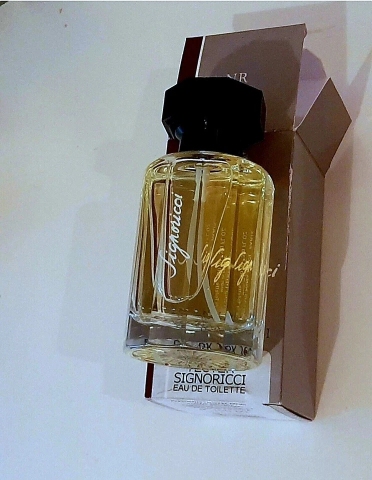 SIGNORICCI BY NINA RICCI ,EDT, 100ML ,VINTAGE RARE Foto 4 de 4