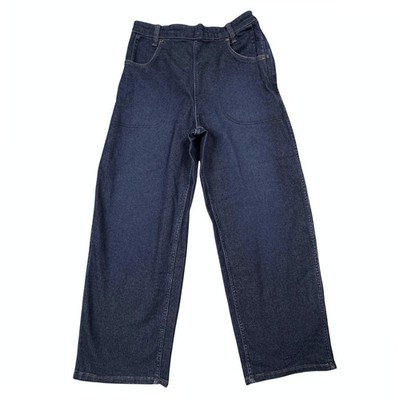 NWT Lee Reissue High Rise All Purpose Side Zip Denim Jeans Women's 14