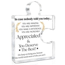 Employee Appreciation Gifts Thank You Gift Goodbye Leaving Gifts for Coworker...