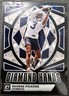 GEORGE PICKENS 2025 Donruss Optic Football Diamond Hands Prizm 21/149 Cowboys