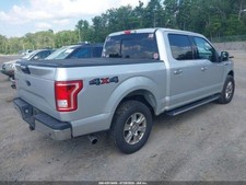 Used Automatic Transmission Assembly Fits 2016 Ford F150 Pickup At 6 Speed 6r80