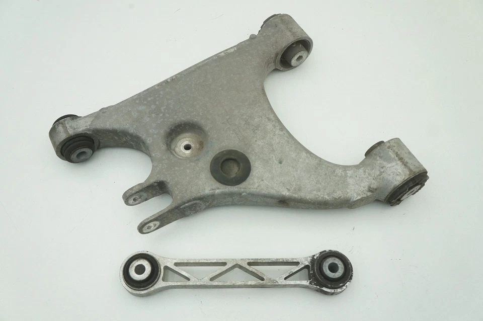 Set 2 Rear Left Upper Lower Control Arm 1021416-00-A Tesla Model S 2012-16 *Note - Image 4 of 4