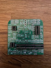 DEADASTRONAUTFX ABDUCTOR II DELAY PCB Guitar Fx Effects DIY Pedal Wem copicat