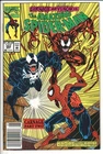 Amazing Spider-Man #362 Carnage Venom App. 1992 VF/NM 9.0 Newsstand Edition