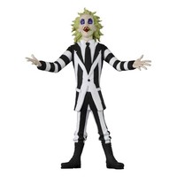 Beetlejuice Toony Terrors Actionfigur Beetlejuice 15 Cm Neca