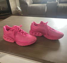 Nike Air Max DN Pink Womens Athletic Sneakers...