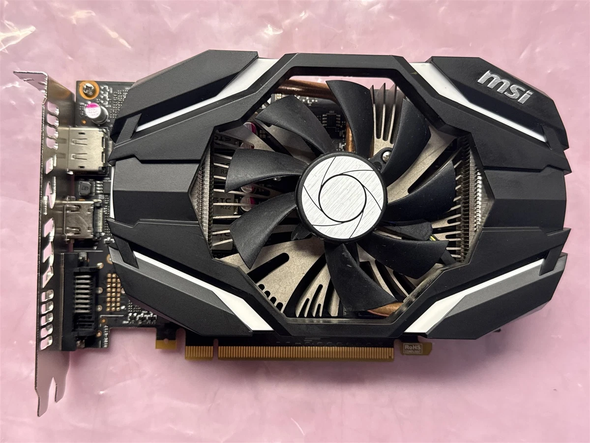 Preços baixos em MSI Nvidia Geforce Gtx 1060 3 GB de memória de