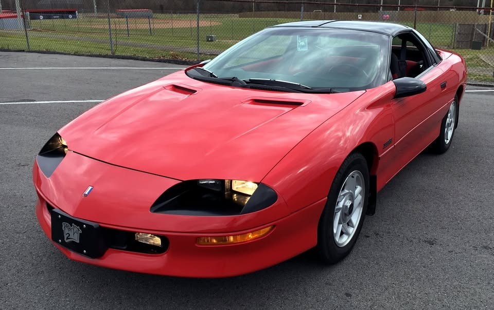 1994 Chevrolet Camaro for sale in Stanford Kentucky