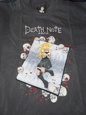 Cruel Void Tshirt Xl Misa Faded