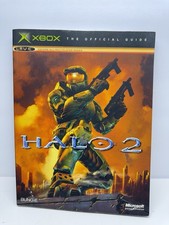 Halo 2 Prima Official Strategy Guide Book Microsoft Xbox Multiplayer Modes