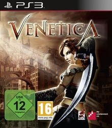 Venetica von dtp entertainment AG | Game | Zustand sehr gut