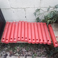 Quadro 35cm tubes climbing frame