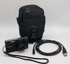 Sony Cyber-shot DSC-W830 20.1MP Digital Camer...
