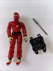 GI Joe 1987 Jinx Ninja Tight Vintage ARAH Action Figure T1